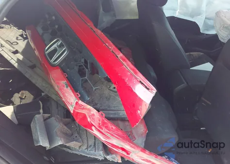 2023 Honda Civic Sport from USA, damaged, VIN 19XFL2H8XPE008101